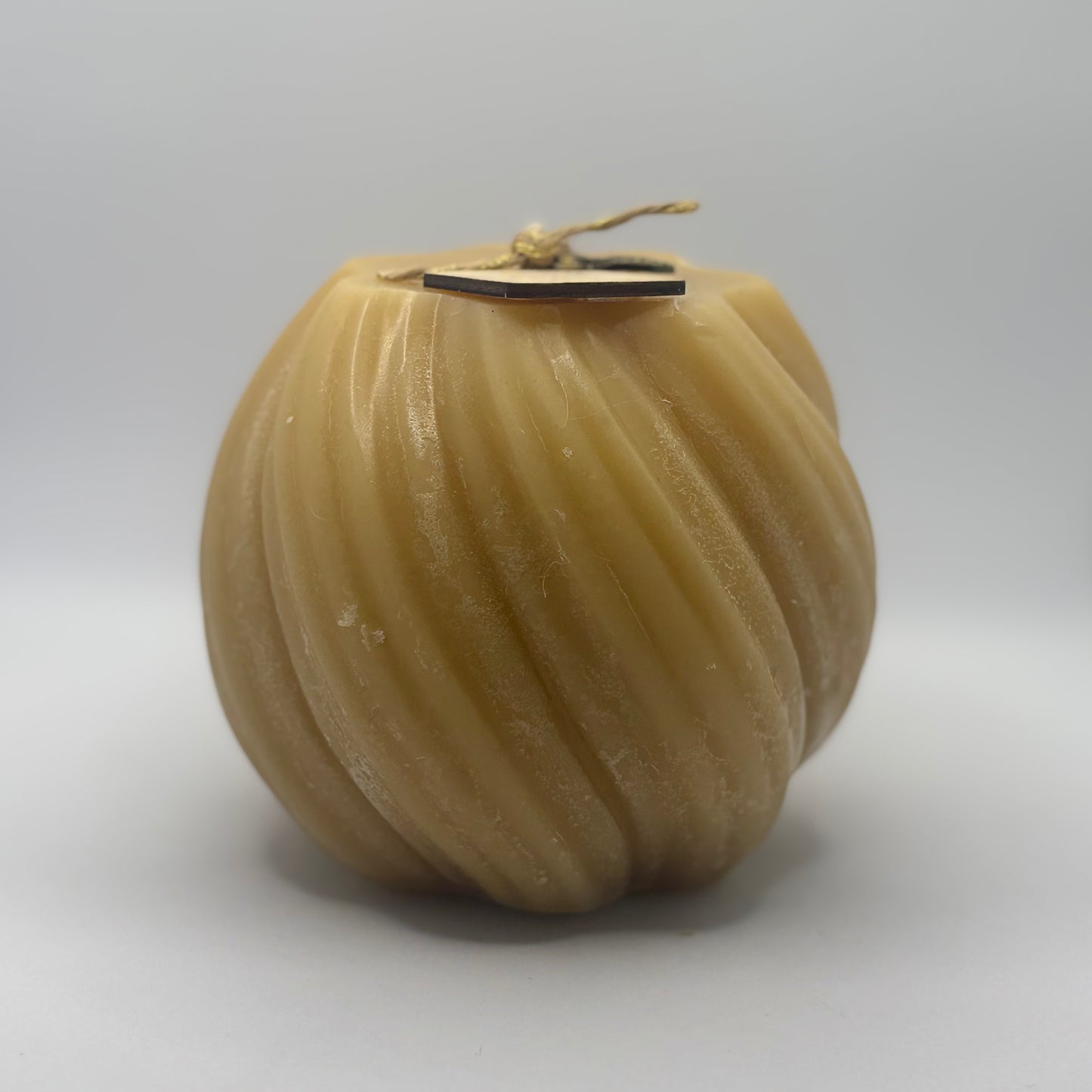 Beeswax Pillar Candles