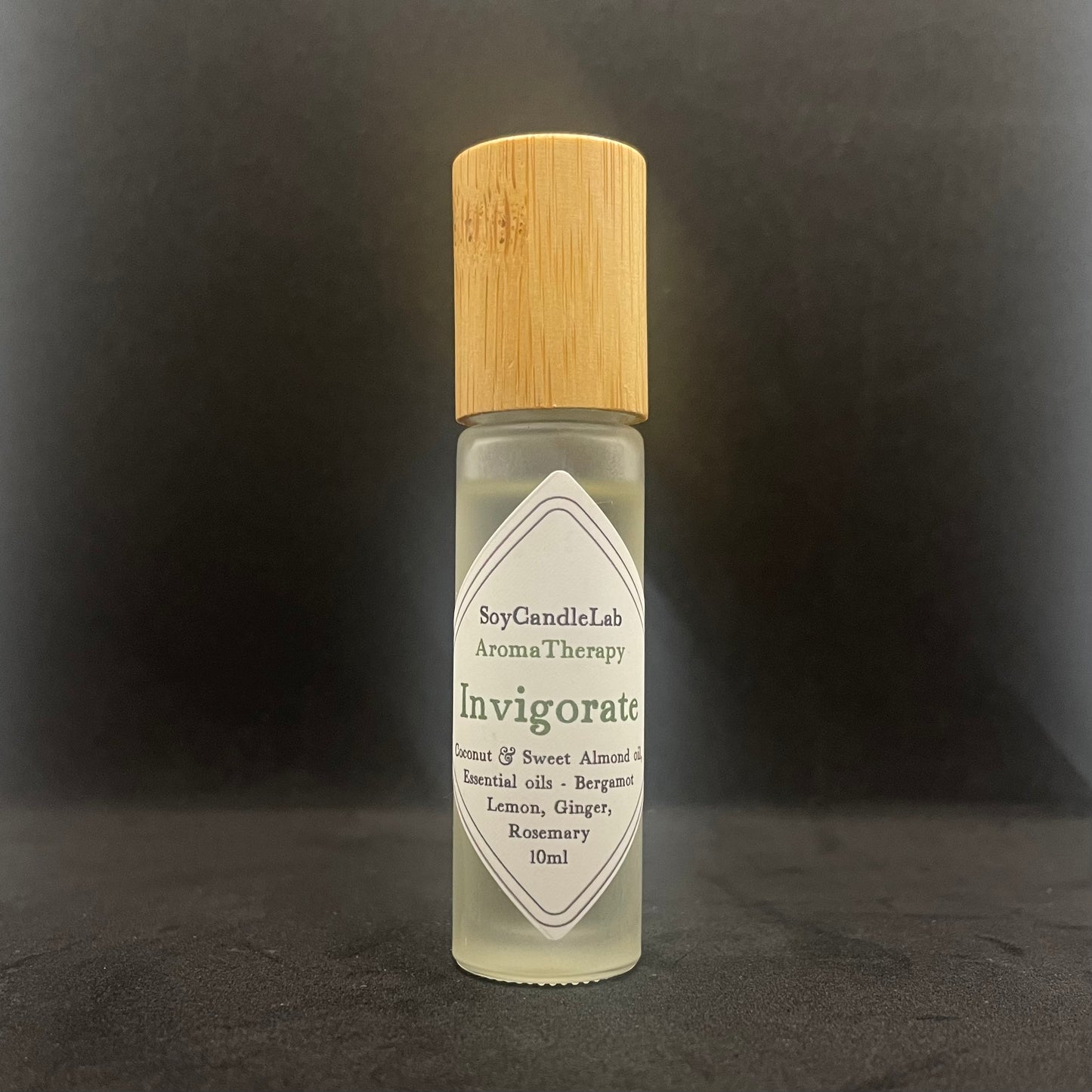 Invigorate Essential Oil Roller