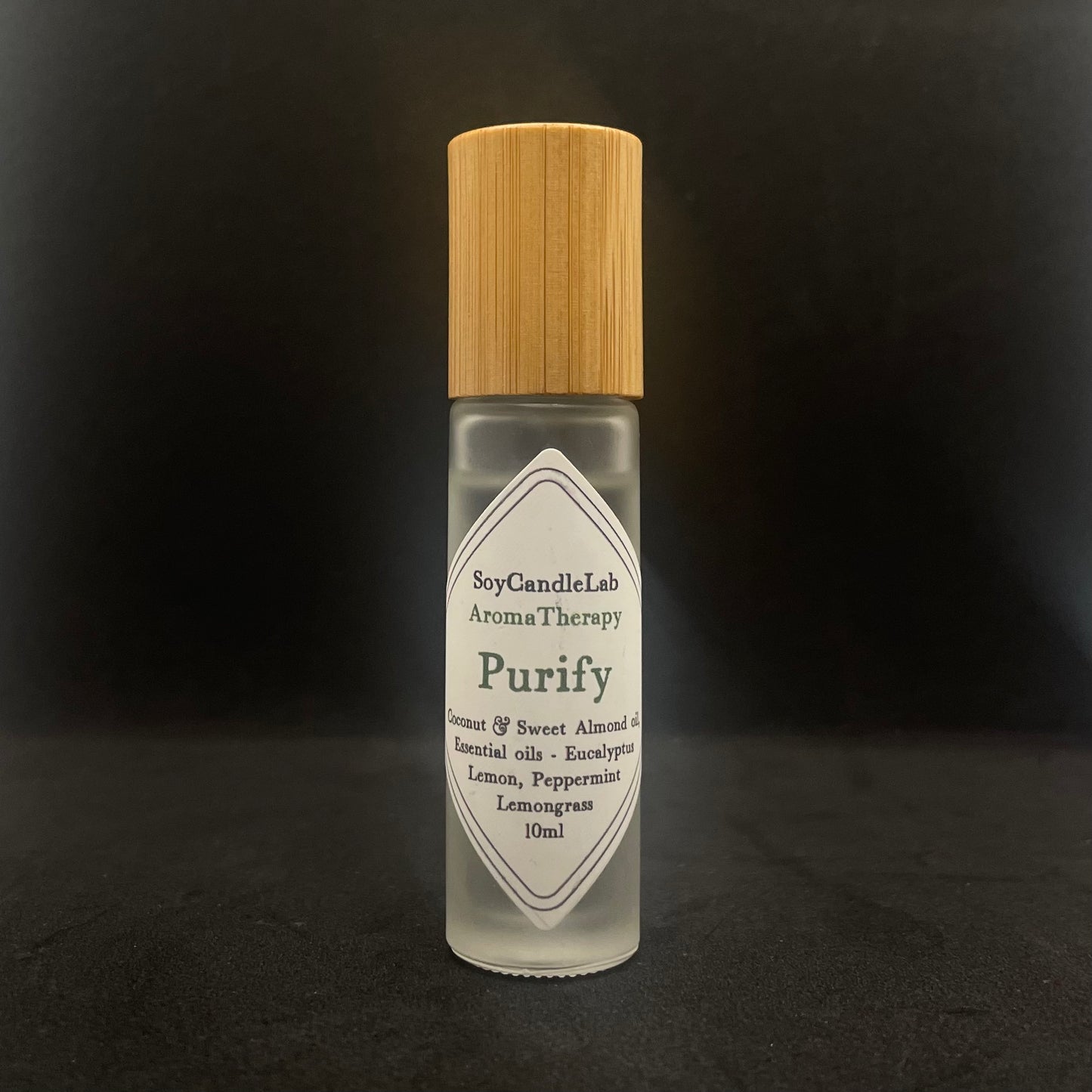 Aromatherapy Essential Oil Roller 3 Pack