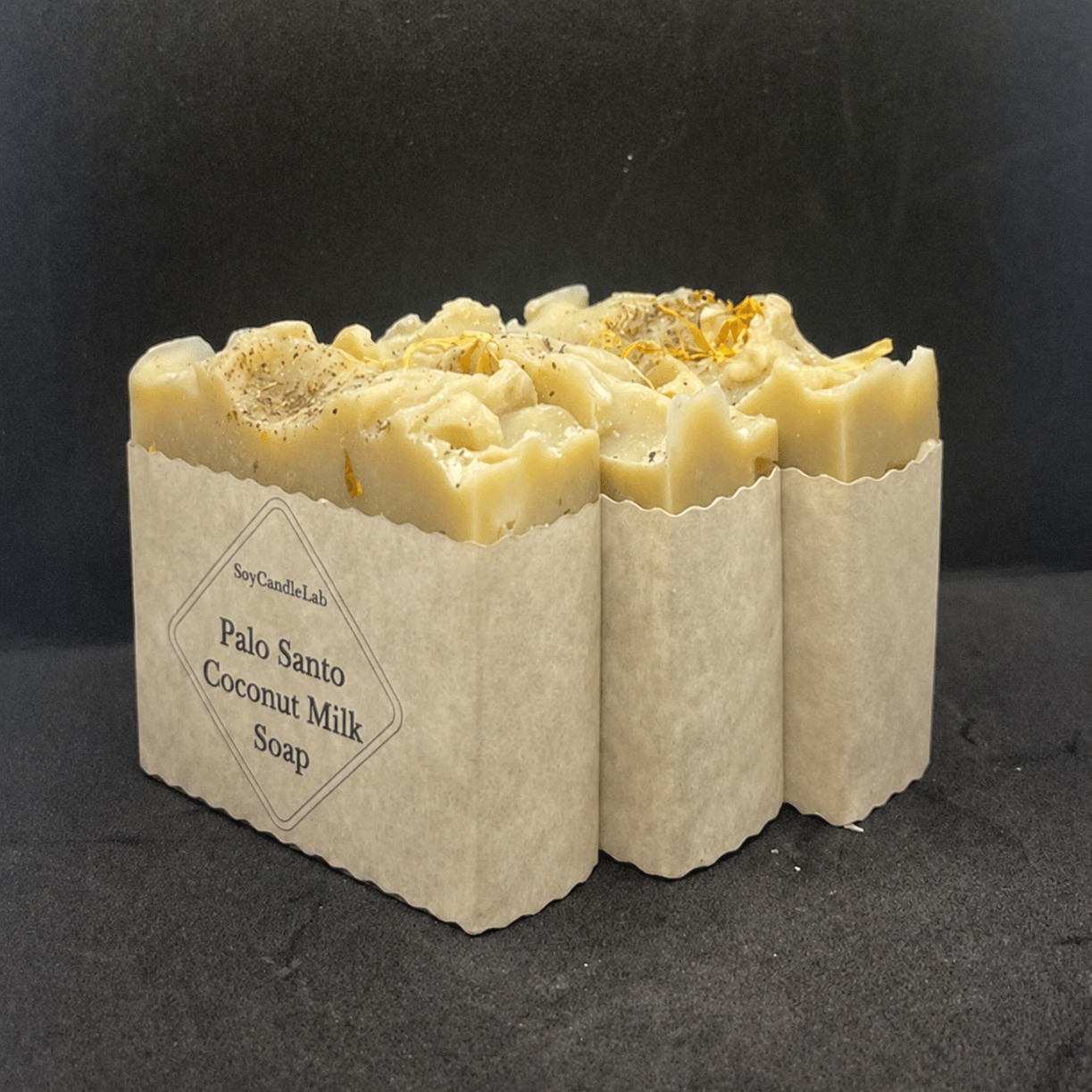 3 Pack Palo Santo Soap Pack