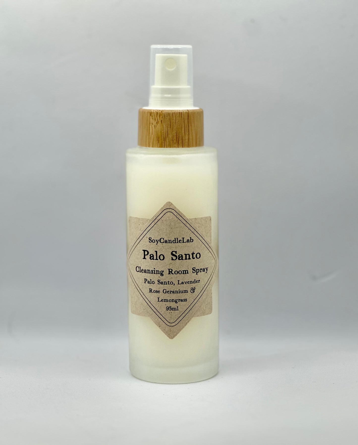 Palo Santo Cleansing Room Spray