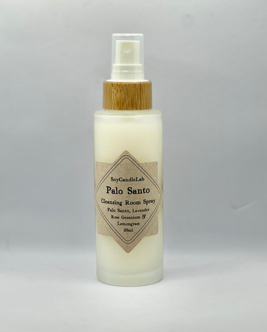 Palo Santo Cleansing Room Spray