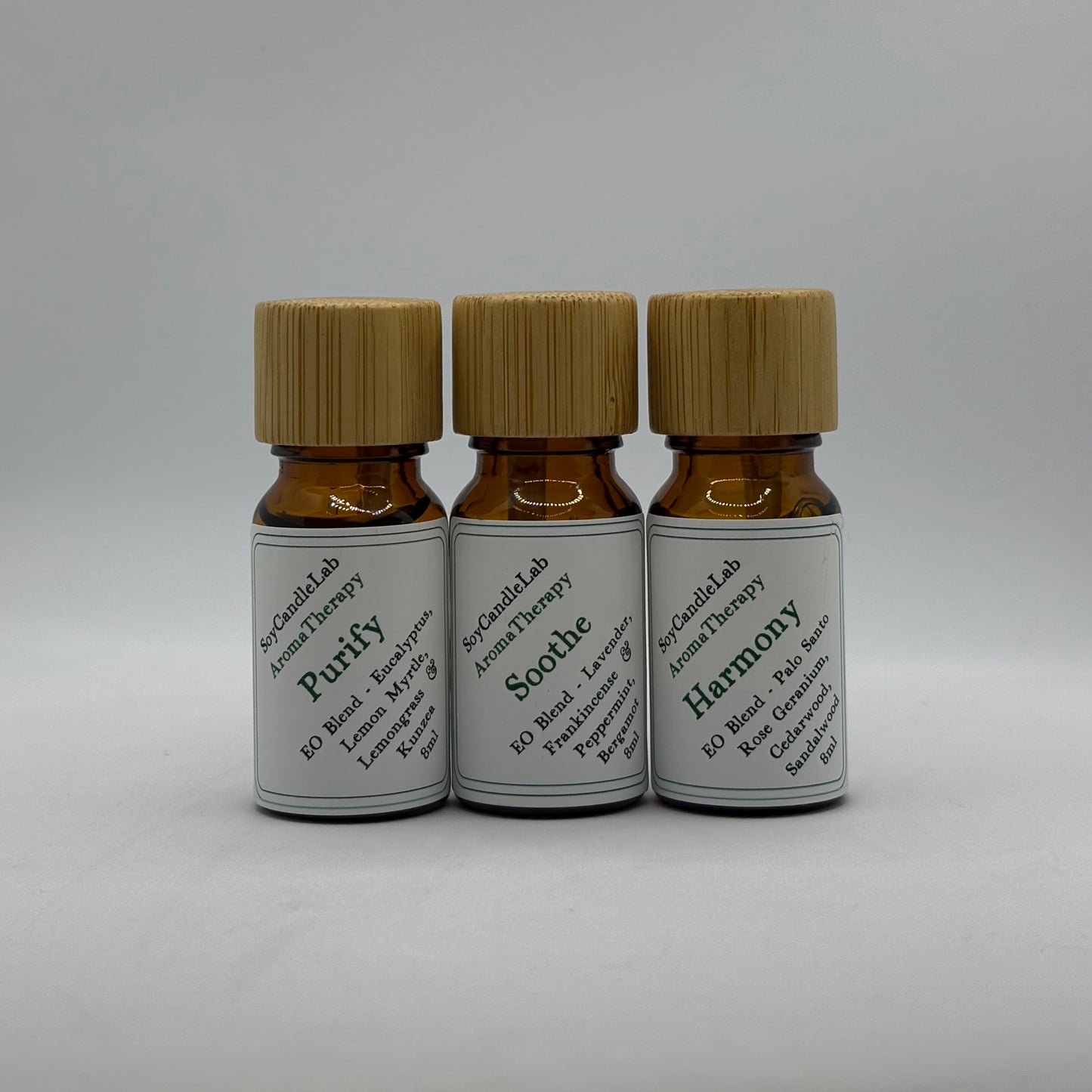Pure Essential Oil Blend