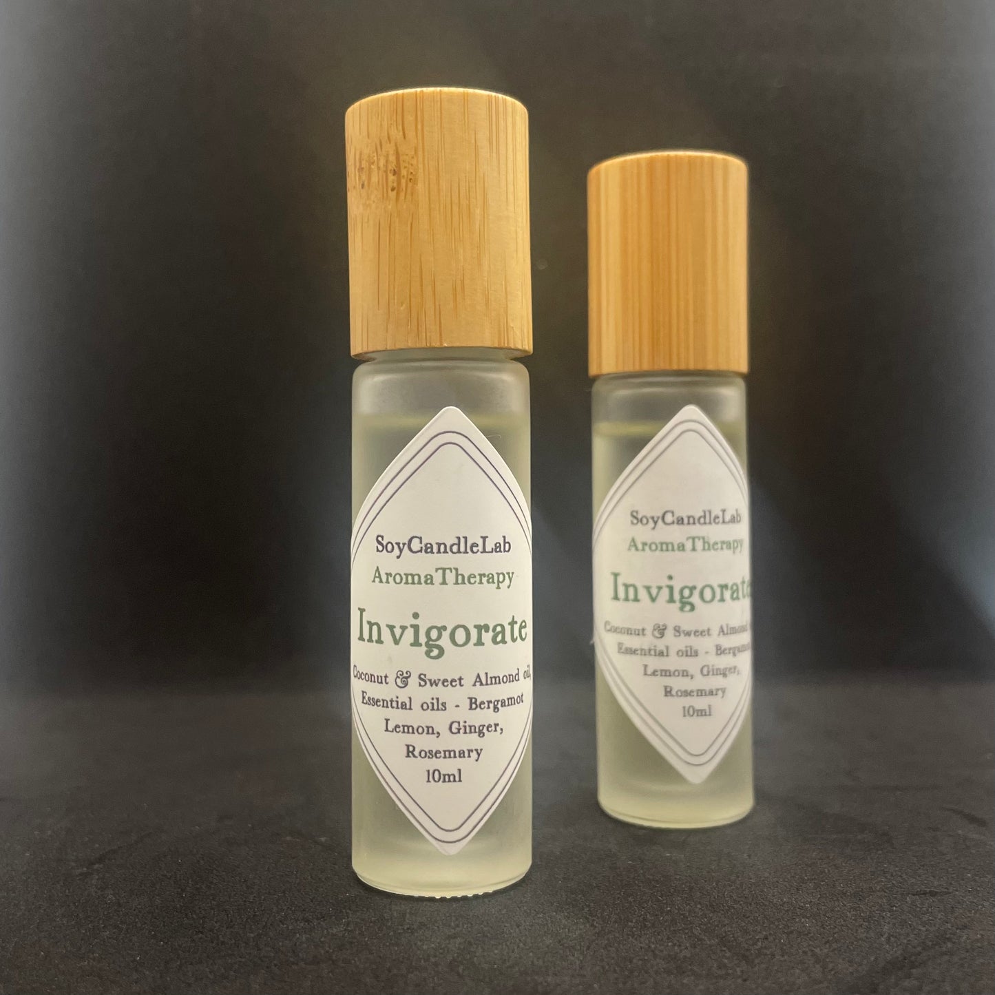 Invigorate Essential Oil Roller